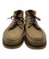 RUSSELL MOCCASIN (ラッセルモカシン) スポーティングクレーチャッカブーツ ブラウン サイズ:7 1/2 EE：9000円