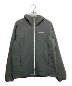 Patagoniaパタゴニア）の古着「Nano Air Hoody」｜グレー