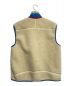 Patagonia (パタゴニア) CLASSIC RETRO-X VEST ブルー×ベージュ サイズ:L：9800円