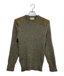 L.L.Bean（エルエルビーン）の古着「［OLD］80`s COMMAND SWEATER」｜グリーン