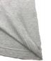 中古・古着 FRUIT OF THE LOOM (フルーツオブザルーム) 90‘SバックプリントTシャツ ライトグレー サイズ:XL：5000円