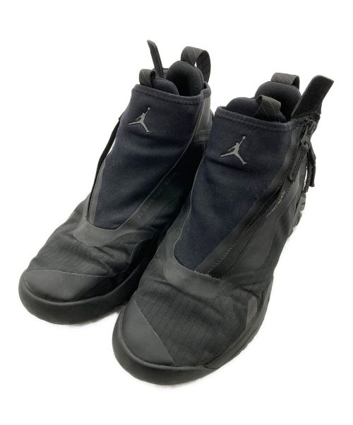 NIKE（ナイキ）NIKE (ナイキ) JORDAN PROTO-REACT Z ANTHRACITE/ハイカットスニーカー ブラック サイズ:27.5の古着・服飾アイテム