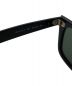 中古・古着 RAY-BAN (レイバン) サングラス ブラック：6800円