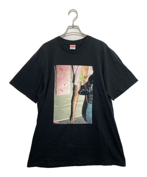 SUPREME（シュプリーム）SUPREME (シュプリーム) Model Tee ブラック サイズ:Lの古着・服飾アイテム