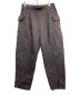 GRIP SWANY（グリップスワニー）の古着「FIRE PROOF BUSH PANTS」｜グレー