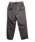 GRIP SWANY (グリップスワニー) FIRE PROOF BUSH PANTS グレー サイズ:M：6000円