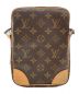 LOUIS VUITTON (ルイ ヴィトン) アマゾン/ショルダーバッグ ブラウン：59800円