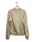 NEW BALANCE (ニューバランス) Core Crewneck Sweatshirt ベージュ サイズ:S：7000円