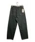 MARKA (マーカ) COCOON FIT JEANS グリーン サイズ:1：8000円