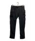 GRIP SWANY（グリップスワニー）の古着「Nylon Gardener Pants by GRIP」｜ブラック