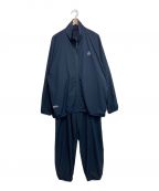 FreshServiceフレッシュサービス）の古着「UTILITY PACKABLE SUIT」｜ネイビー