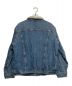 LEVI'S PReMIUM (リーバイスプレミアム) TYPEⅢシェルパトラッカージャケット ネイビー サイズ:XL：9000円