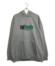 LFYT×fatbeats（エルエフワイティー×ファットビーツ）の古着「HOODIE プルオーバーパーカー」｜グレー