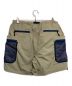 GRIP SWANY (グリップスワニー) STABRIDGE (スタブリッジ) INNER CITY EXPLORER SHORTS ベージュ サイズ:L 未使用品：13000円