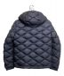 MONCLER (モンクレール) MORANDIERES GIUBBOTTO/ダウンジャケット ネイビー：63000円