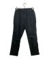 nonnative（ノンネイティブ）の古着「ALPINIST EASY PANTS TAPERED FIT」｜ブラック