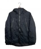 URBAN RESEARCH×NANGAアーバンリサーチ×ナンガ）の古着「AURORA 3LAYER DOWN BZ」｜ブラック