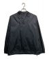 stussy（ステューシー）の古着「Nylon Ripstop Pullover」｜ブラック