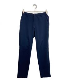 TFW49（ティーエフダブリューフォーティーナイン）の古着「EASY ANKLE TROUSERS」｜ネイビー