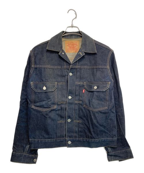 LEVI'S（リーバイス）LEVI'S (リーバイス) 507XX 2ndデニムジャケット ネイビー サイズ:40の古着・服飾アイテム