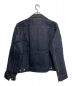 LEVI'S (リーバイス) 507XX 2ndデニムジャケット ネイビー サイズ:40：57000円