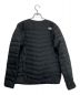 THE NORTH FACE (ザ ノース フェイス) サンダーラウンドネックジャケット ブラック サイズ:S：8000円