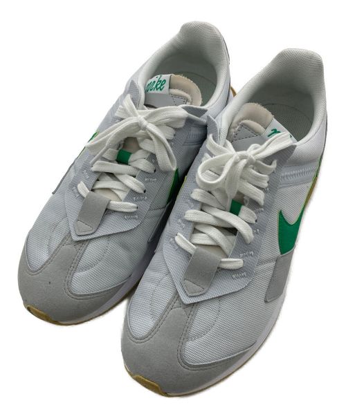 NIKE（ナイキ）NIKE (ナイキ) AIR MAX PRE-DAY/ローカットスニーカー GREY GREEN サイズ:29の古着・服飾アイテム