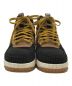 NIKE (ナイキ) Lunar Force 1 DUCKBOOT/ルナフォース1ダックブーツ ブラック×ブラウン サイズ:27：15000円