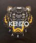 中古・古着 KENZO (ケンゾー) Classic Tiger T-shirt ブラック サイズ:S：2980円