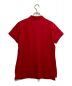 POLO RALPH LAUREN (ポロ・ラルフローレン) ポロシャツ レッド サイズ:L 未使用品：6000円