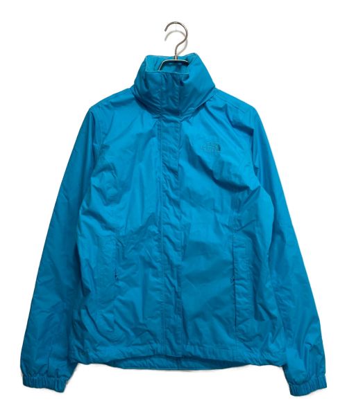 THE NORTH FACE（ザ ノース フェイス）THE NORTH FACE (ザ ノース フェイス) RESOLVE 2 JACKET ブルー サイズ:Sの古着・服飾アイテム