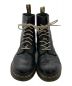 Dr.Martens (ドクターマーチン) 8ホールブーツ ブラック サイズ:UK6.0：6000円