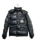 MONCLER（モンクレール）の古着「K2ダウンジャケット」｜ブラック