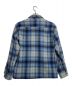 PENDLETON (ペンドルトン) Board Shirt Jac/フランネルシャツ スカイブルー サイズ:S：8000円