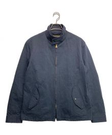 ORGUEIL（オルゲイユ）の古着「Sports Jacket」｜ネイビー