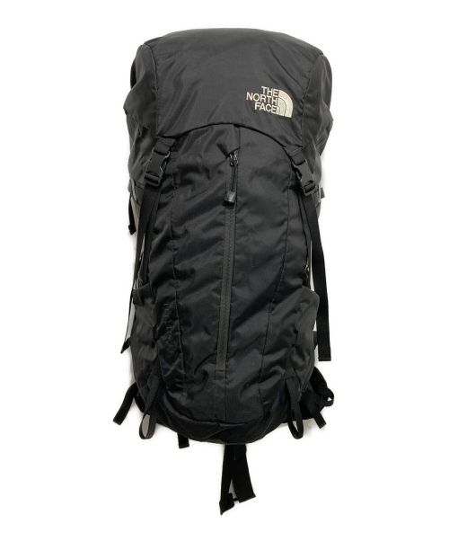 THE NORTH FACE（ザ ノース フェイス）THE NORTH FACE (ザ ノース フェイス) TELLUS 33 バックパック ブラックの古着・服飾アイテム