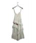 old honey (オールドハニー) -65℃- dress ホワイト サイズ:F：8000円