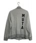 muta MARINE (ムータマリン) ACANTHUS (アカンサス) Sweat MA-1 グレー サイズ:XL：8000円