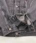 中古・古着 LEVI'S PReMIUM (リーバイスプレミアム) [復刻]Type I Trucker Jacket/TYPE I トラッカージャケット グレー サイズ:M：12000円