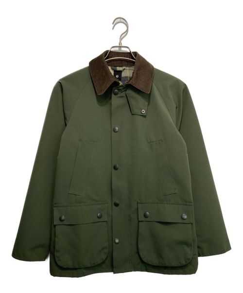 Barbour（バブアー）Barbour (バブアー) BEDALE SL 2LAYER/ノンオイルド ジャケット グリーン サイズ:34の古着・服飾アイテム