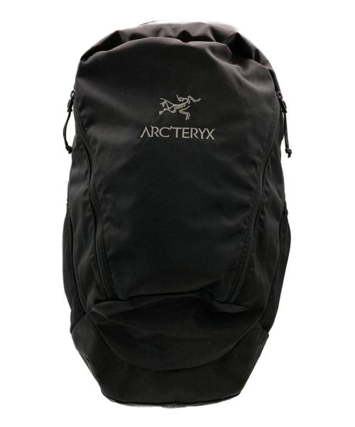 ARC'TERYX（アークテリクス）ARC'TERYX (アークテリクス) MANTIS 26 BACKPACK ブラックの古着・服飾アイテム