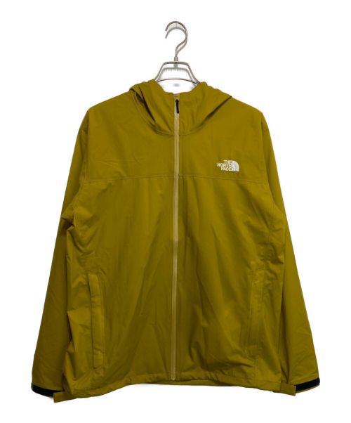 THE NORTH FACE（ザ ノース フェイス）THE NORTH FACE (ザ ノース フェイス) ベンチャージャケット イエロー サイズ:XXLの古着・服飾アイテム