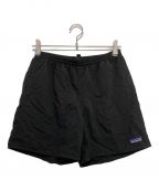 Patagoniaパタゴニア）の古着「Baggies Shorts 5」｜ブラック