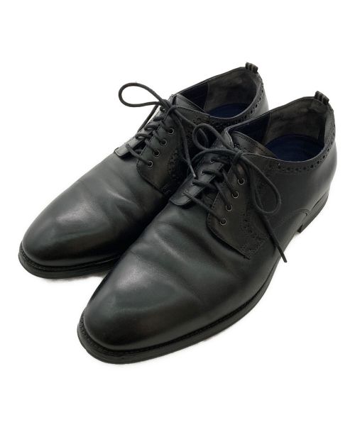 COLE HAAN（コールハーン）COLE HAAN (コールハーン) ジェファーソン グランド 2.0 ブラック サイズ:8(1/2)の古着・服飾アイテム