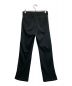 TTT MSW (ティー) jersey straight pants ブラック サイズ:L：9000円