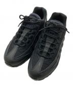 NIKEナイキ）の古着「AIR MAX 95 ESSENTIAL/ローカットスニーカー」｜ブラック