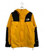 THE NORTH FACEザ ノース フェイス）の古着「MOUNTAIN JACKET」｜サミットゴールドSG