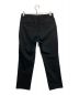 RHC Ron Herman (アールエイチシーロンハーマン) WILLIAMSBURG&CO. Summer Wool Easy Pants ブラック サイズ:30：5000円
