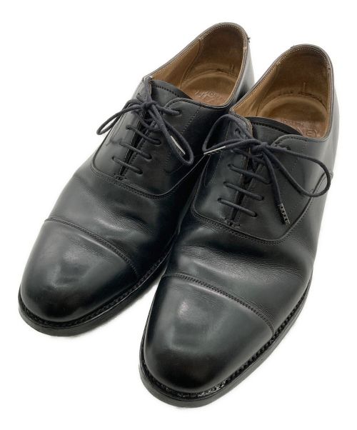 CHEANEY（チーニー）CHEANEY (チーニー) ALFRED/アルフレッド/ドレスシューズ ブラック サイズ:7の古着・服飾アイテム