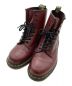 Dr.Martens（ドクターマーチン）の古着「1460 8ホールブーツ」｜CHERRY RED